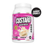 Muscle Nation - Casein Custard