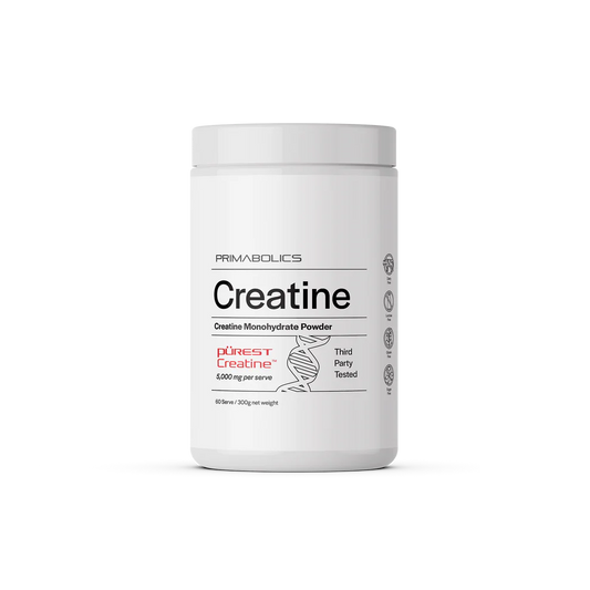 Primabolics - Purest Creatine Monohydrate