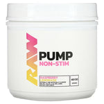 RAW Nutrition - PUMP NON-STIM