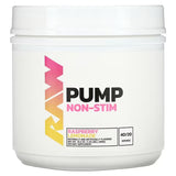 RAW Nutrition - PUMP NON-STIM