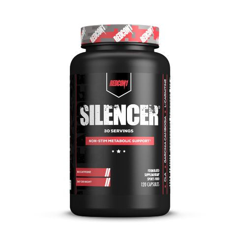 Redcon1 - Silencer Fat Burner