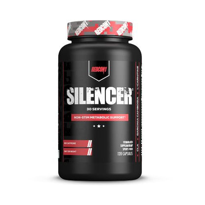 Redcon1 - Silencer Fat Burner