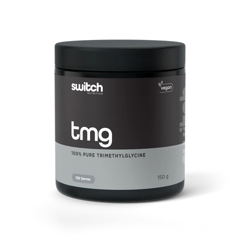 Switch Nutrition - TMG (Trimethylglycine)