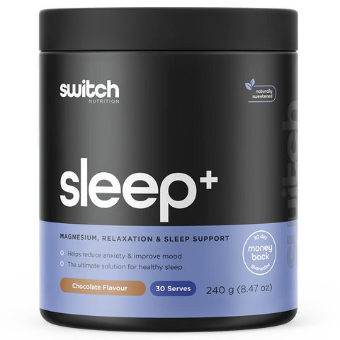 Switch Nutrition - Sleep+