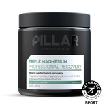 PIllar - Triple Magnesium Powder