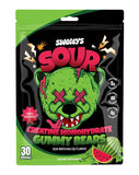 Swoleys - Sour Creatine Monohydrate Gummy Bears
