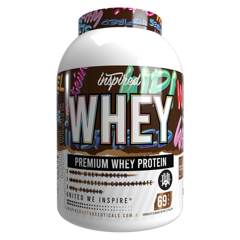 Inspired - Premium Whey Protein