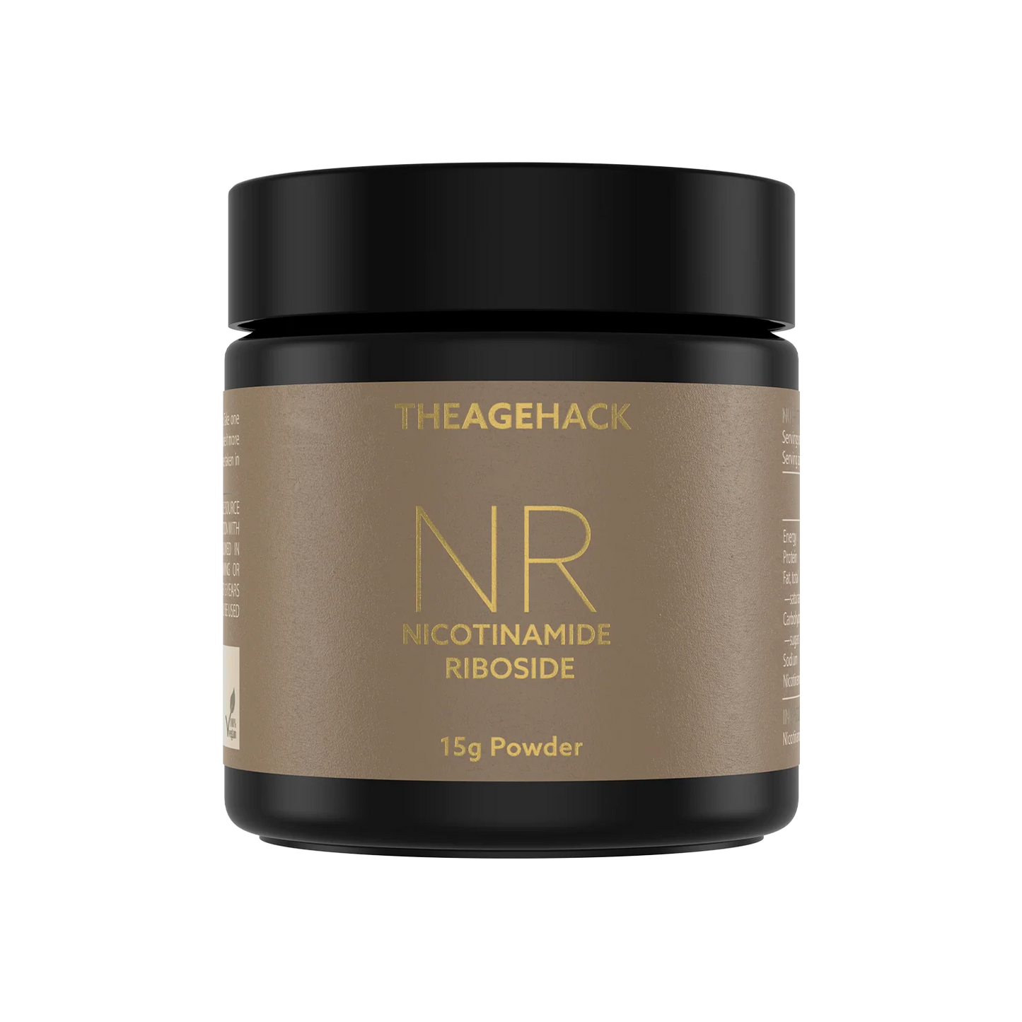 THEAGEHACK - Nicotinamide Riboside Powder