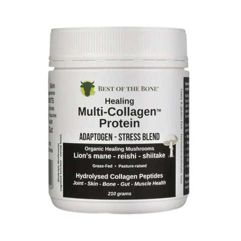 Best Of The Bone - Multi Collagen Protein