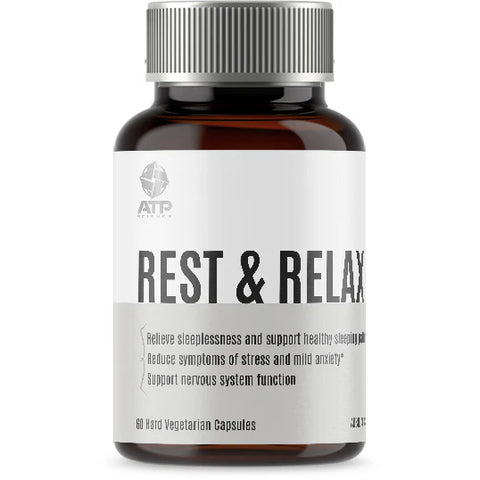 ATP Science - Rest & Relax