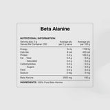 Switch Nutrition - Beta Alanine