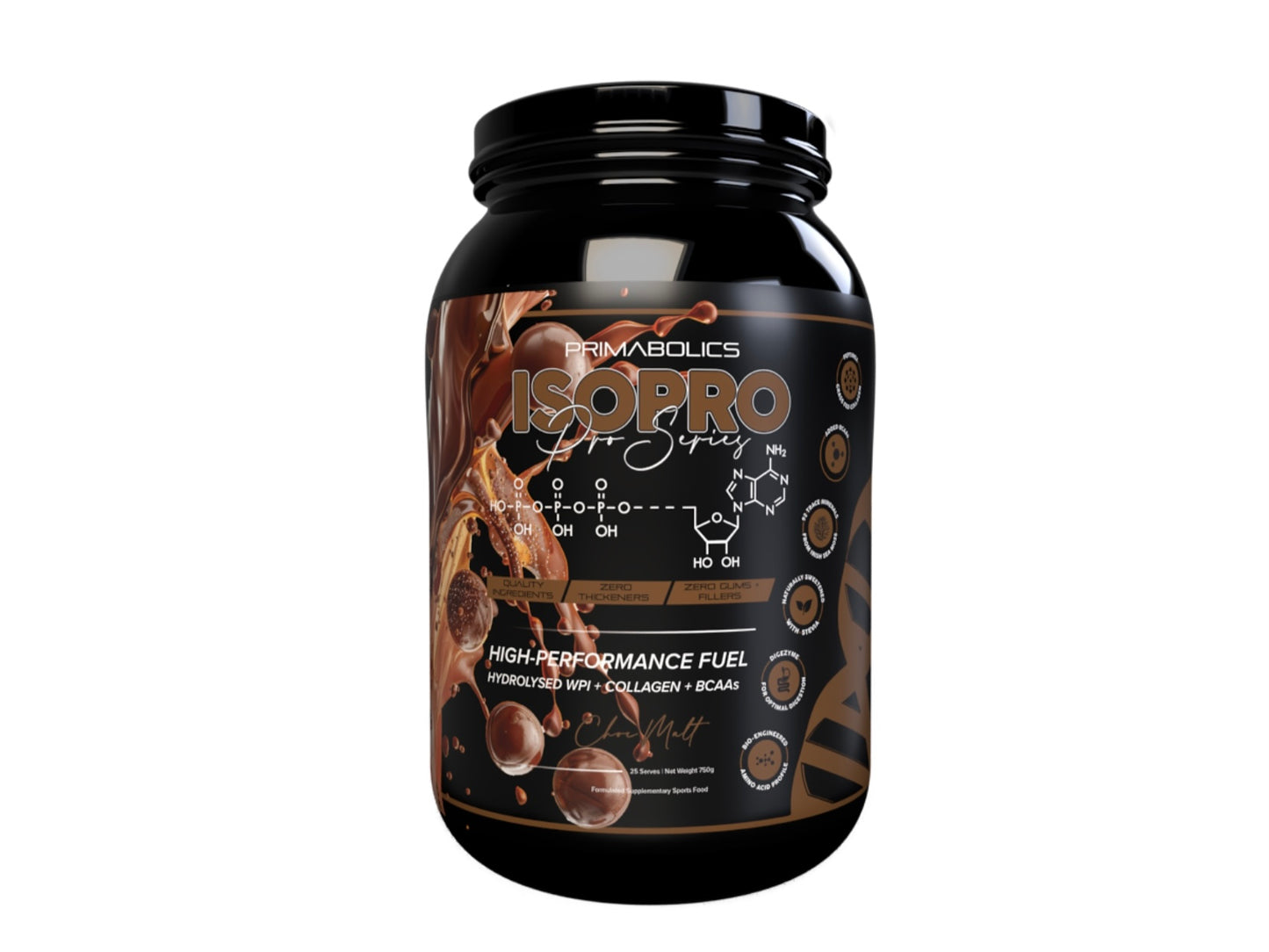 Primabolics - ISO PRO Protein Isolate