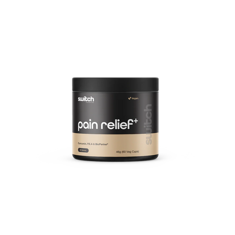 Switch Nutrition - Pain Relief+