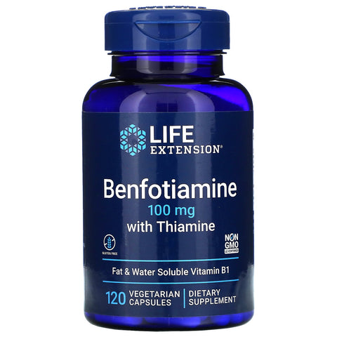Life Extension - Benfotiamine