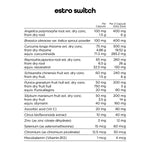 Switch Nutrition - Estro