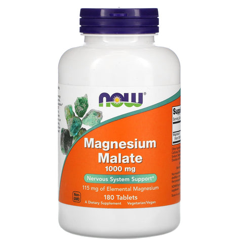 NOW - Magnesium Malate