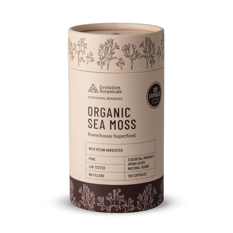 Evolution Botanicals - Organic Sea Moss