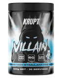 KRUPT - Villain Pre Workout