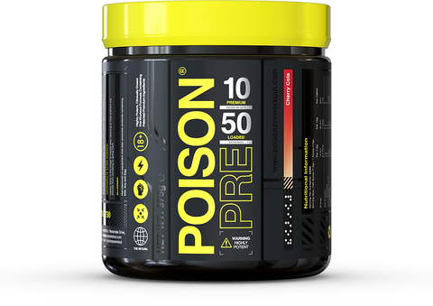 Poison - Pre Workout