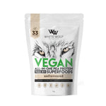 White Wolf - Vegan Protein with Superfoods