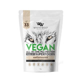 White Wolf - Vegan Protein with Superfoods