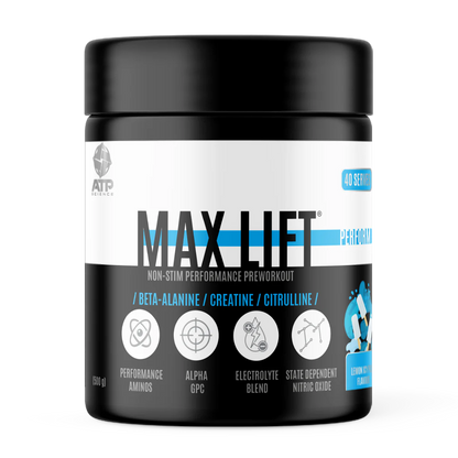 ATP Science - Max Lift
