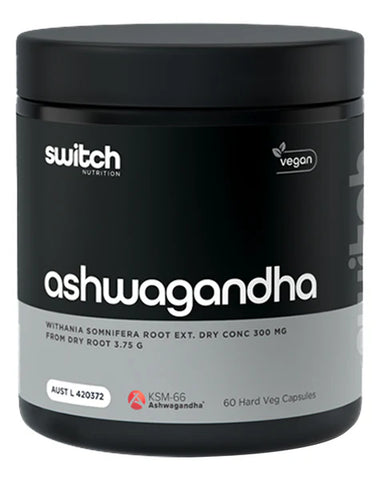 Switch Nutrition - Ashwagandha