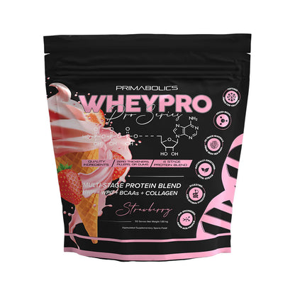 Primabolics - Whey Pro Protein