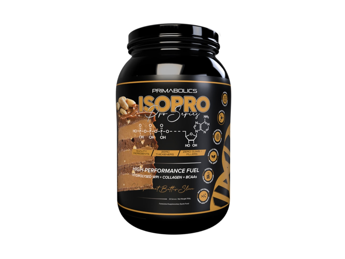 Primabolics - ISO PRO Protein Isolate