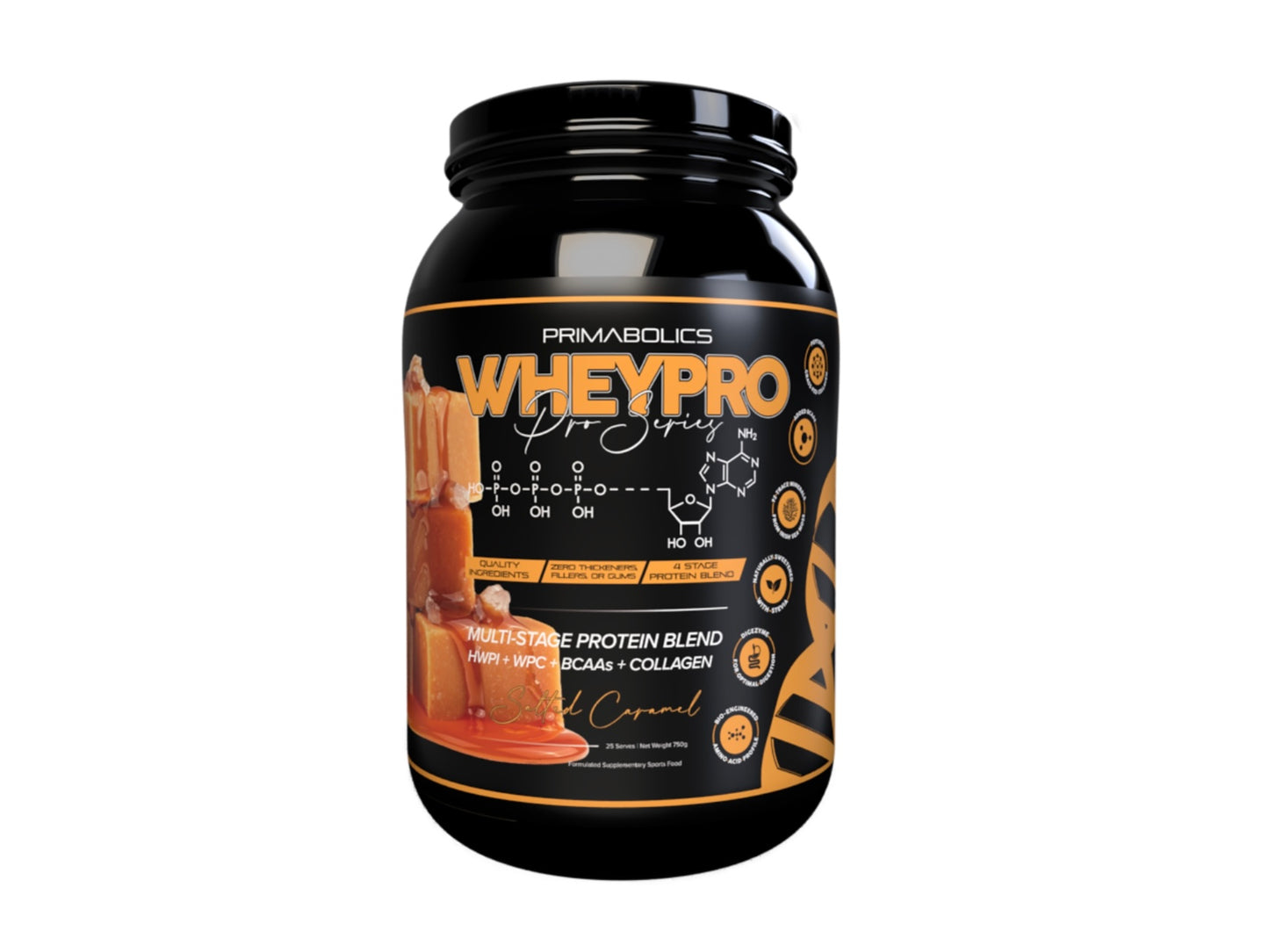 Primabolics - Whey Pro Protein