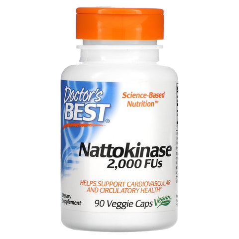 Doctors Best - Nattokinase