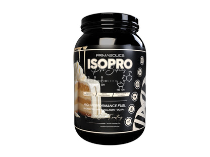 Primabolics - ISO PRO Protein Isolate