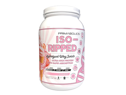 Primabolics - ISO-RIPPED