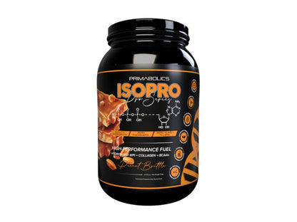 Primabolics - ISO PRO Protein Isolate
