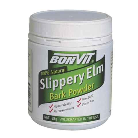 Bonvit - Slippery Elm Bark Powder