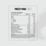 Switch Nutrition - Multi-Mag Perform Caps