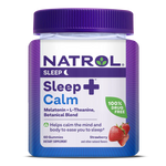Natrol - Sleep+ Calm Gummies