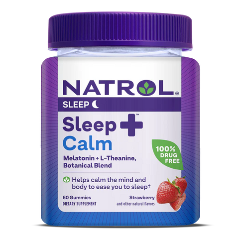 Natrol - Sleep+ Calm Gummies