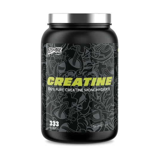 Zombie Labs - Creatine Monohydrate