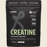 Switch Nutrition - Purest Creatine Monohydrate Perform (HASTA Certified)