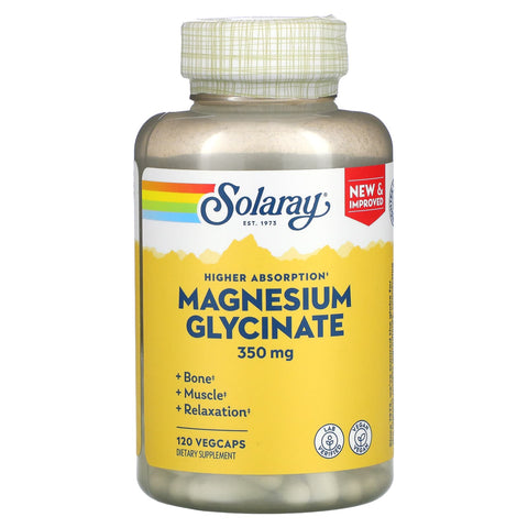 Solaray - Magnesium Glycinate