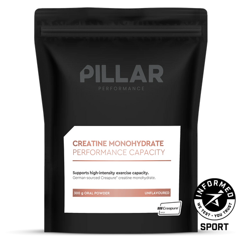 Pillar - Creatine Monohydrate 300g
