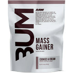 RAW Nutrition - BUM Mass Gainer