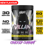 KRUPT - Villain Pre Workout