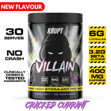KRUPT - Villain Pre Workout