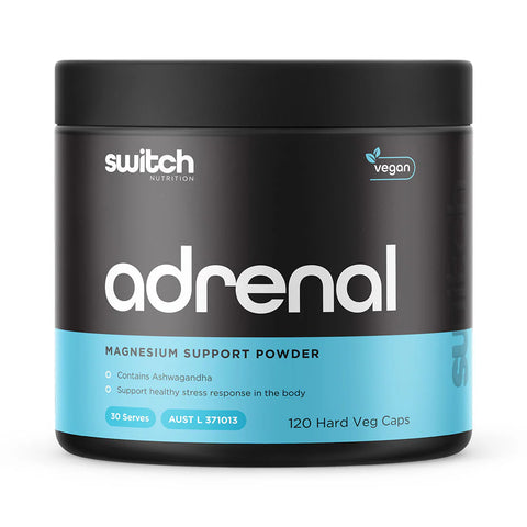 Switch Nutrition - Adrenal Capsules