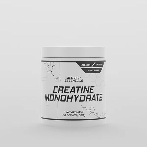 Altered Nutrition - Creatine Monohydrate 180g