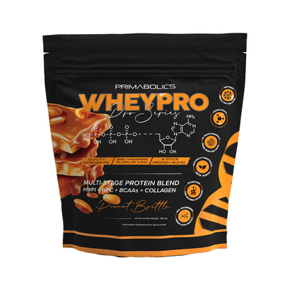Primabolics - Whey Pro Protein