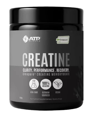 ATP Science - Creatine Monohydrate Creapure