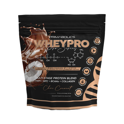 Primabolics - Whey Pro Protein